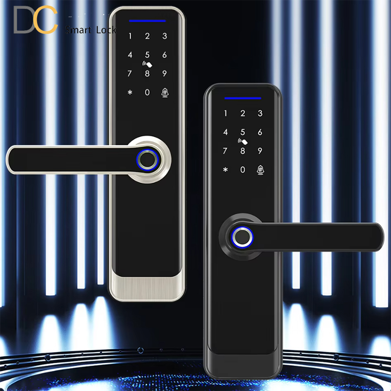 A270 Lever Handle Bluetooth Locks